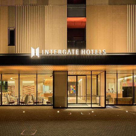 Hotel Intergate Канандзава Экстерьер фото