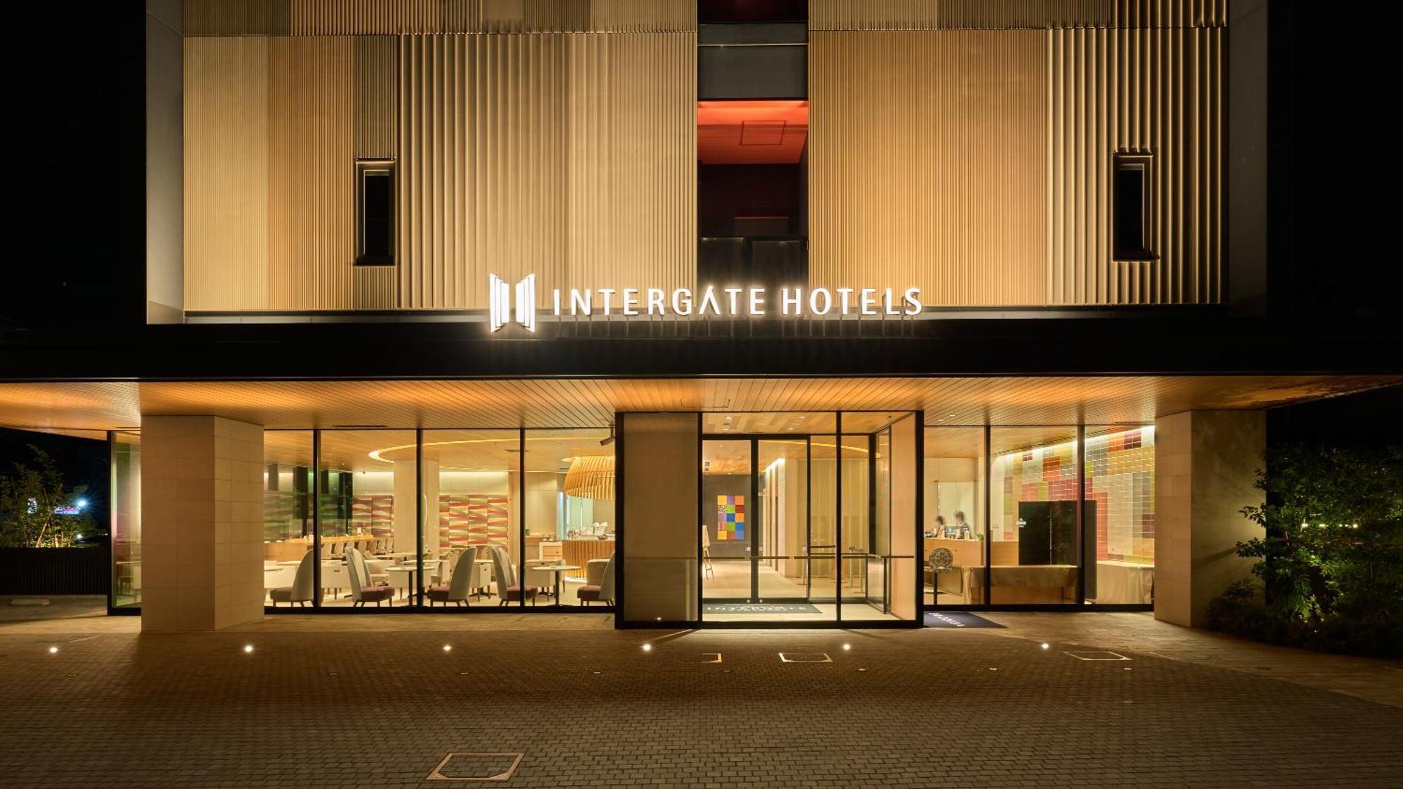 Hotel Intergate Канандзава Экстерьер фото